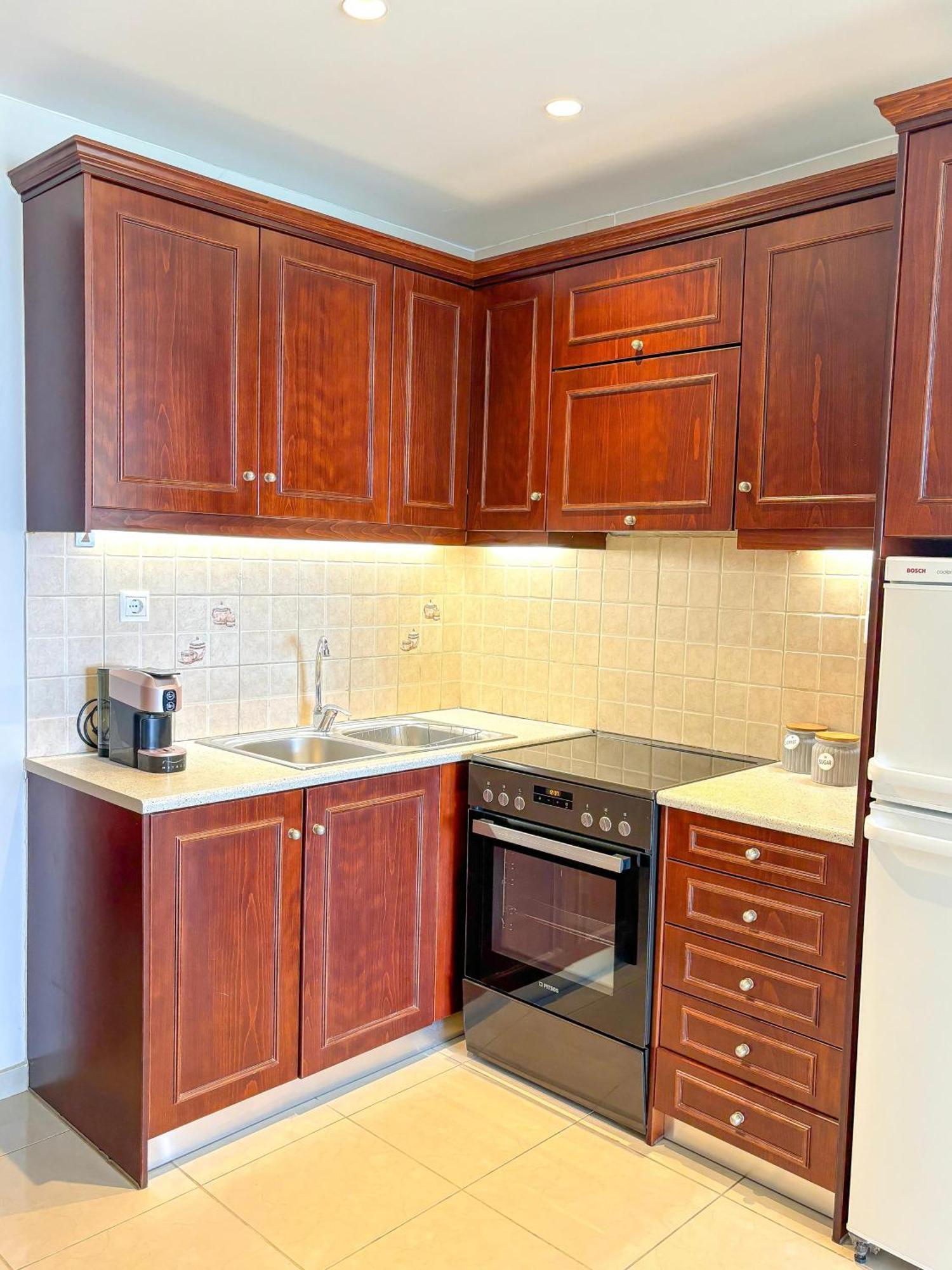 Apartmán Vista Mare Palaiochora