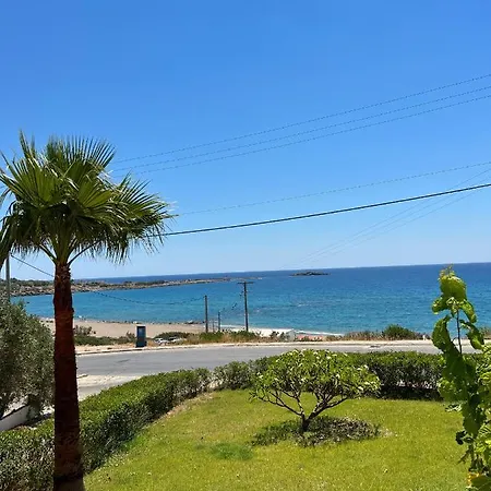 Apartmán Vista Mare Palaiochora Exteriér fotografie