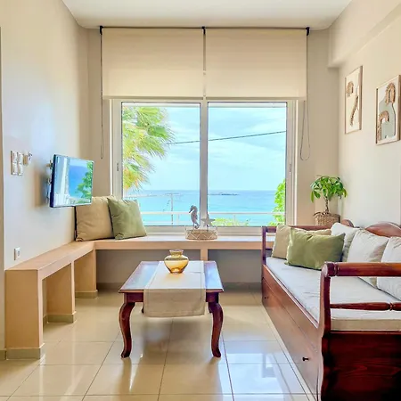 Apartmán Vista Mare Palaiochora Exteriér fotografie