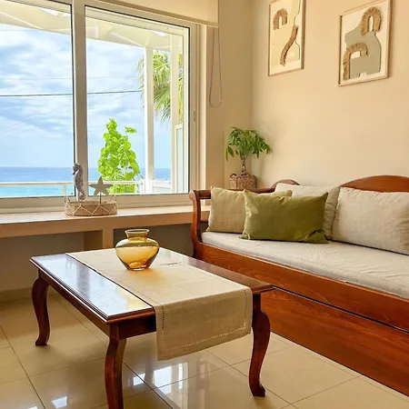 Apartmán Vista Mare Palaiochora Exteriér fotografie