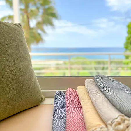 Apartmán Vista Mare Palaiochora Exteriér fotografie