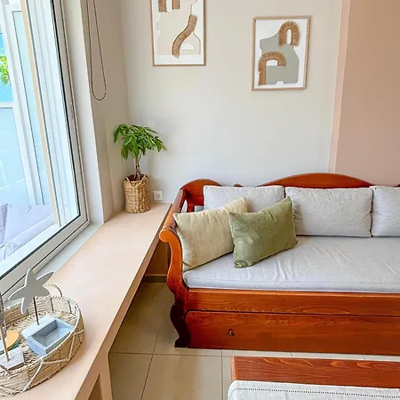 Apartmán Vista Mare Palaiochora Exteriér fotografie